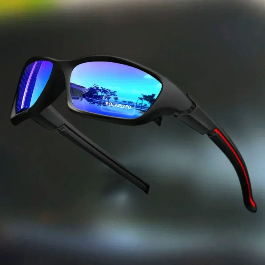 Sport-Sonnenbrille – UV400 Schutz & Leichtes Design