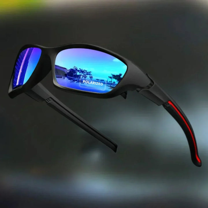 Sport-Sonnenbrille – UV400 Schutz & Leichtes Design