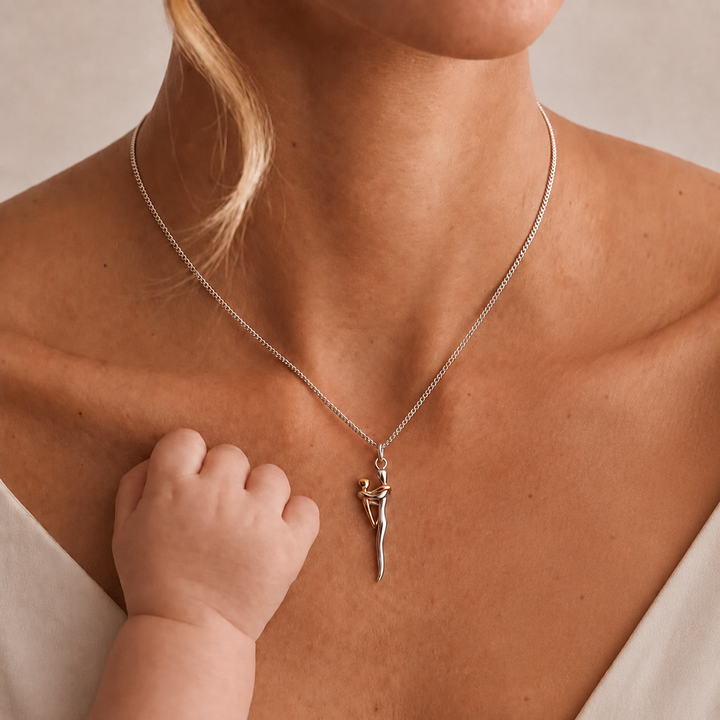 Mutter-Kind-Kette