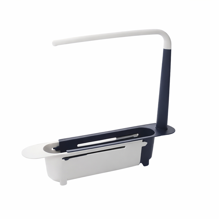 FlexRack™ – Ausziehbares Waschbeckenregal für cleveren Stauraum