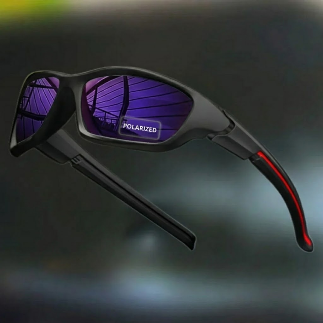 Sport-Sonnenbrille – UV400 Schutz & Leichtes Design