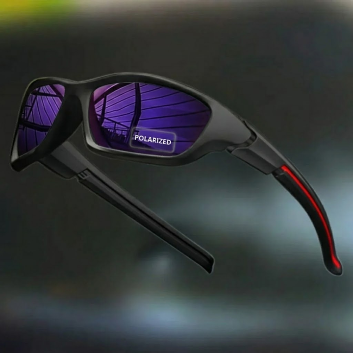 Sport-Sonnenbrille – UV400 Schutz & Leichtes Design