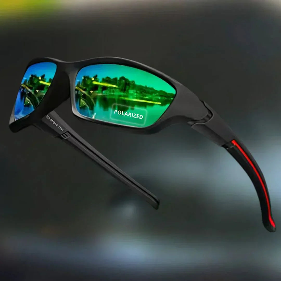 Sport-Sonnenbrille – UV400 Schutz & Leichtes Design