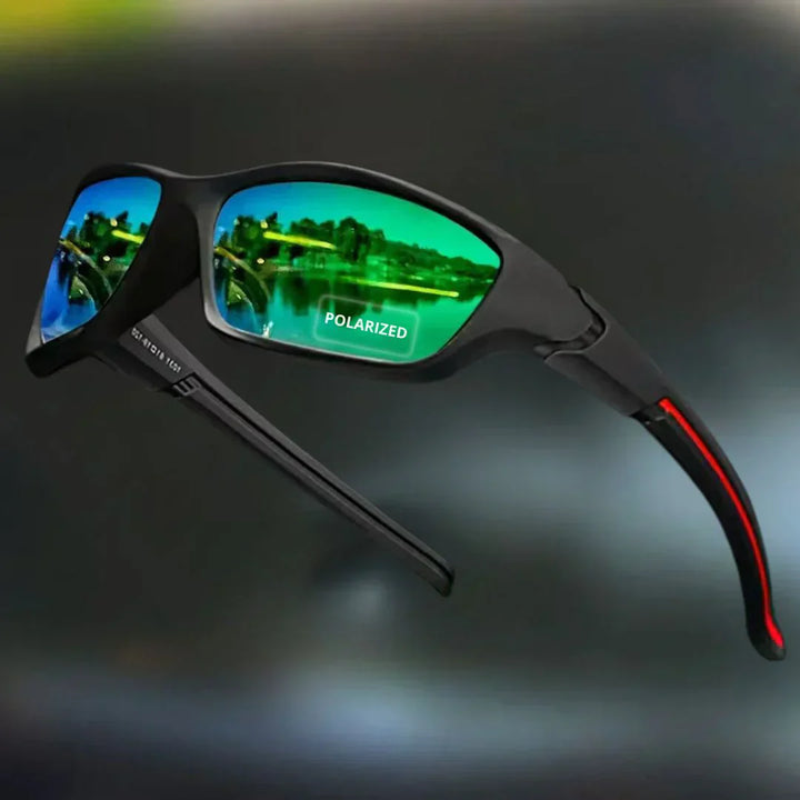 Sport-Sonnenbrille – UV400 Schutz & Leichtes Design