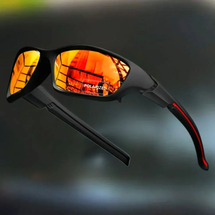 Sport-Sonnenbrille – UV400 Schutz & Leichtes Design