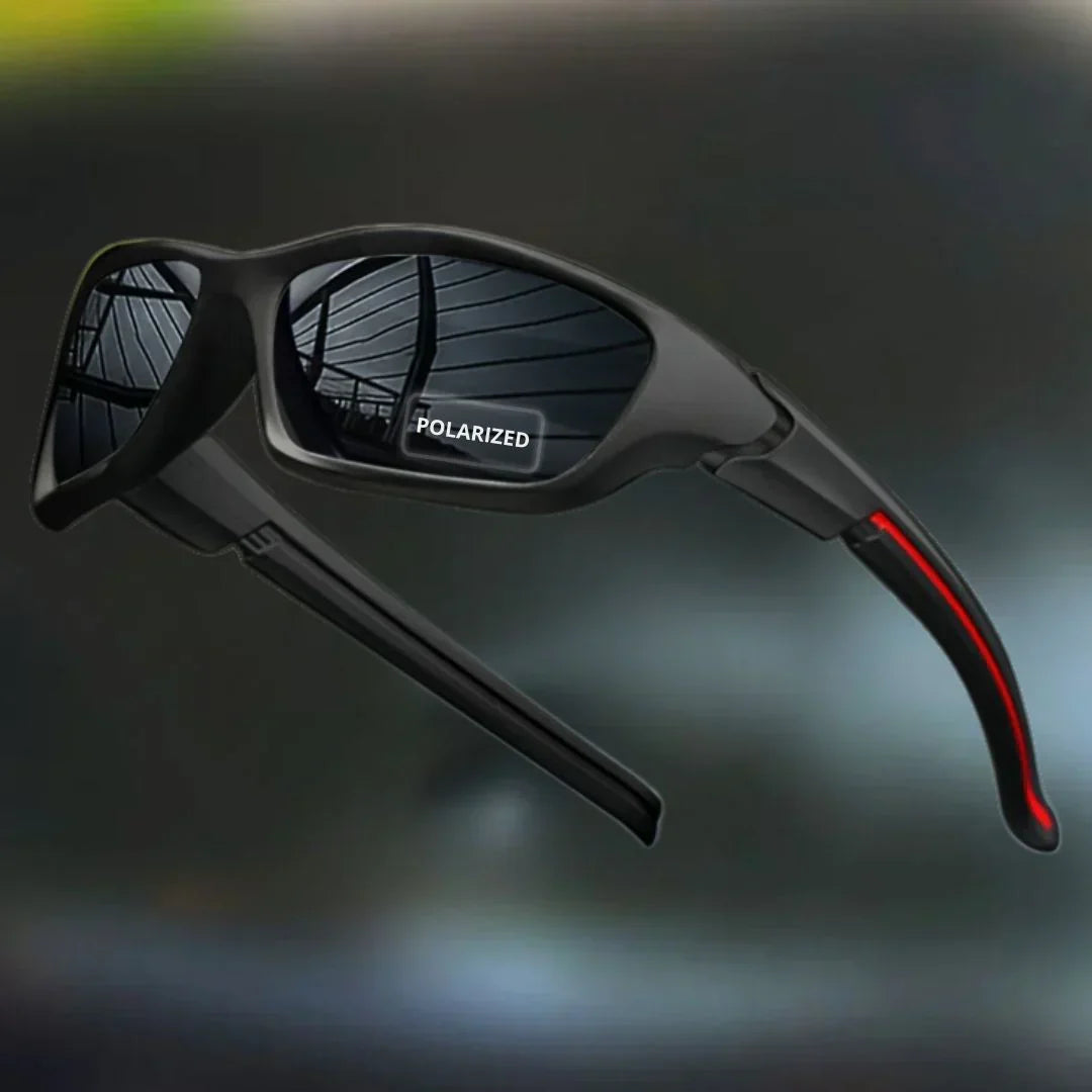 Sport-Sonnenbrille – UV400 Schutz & Leichtes Design