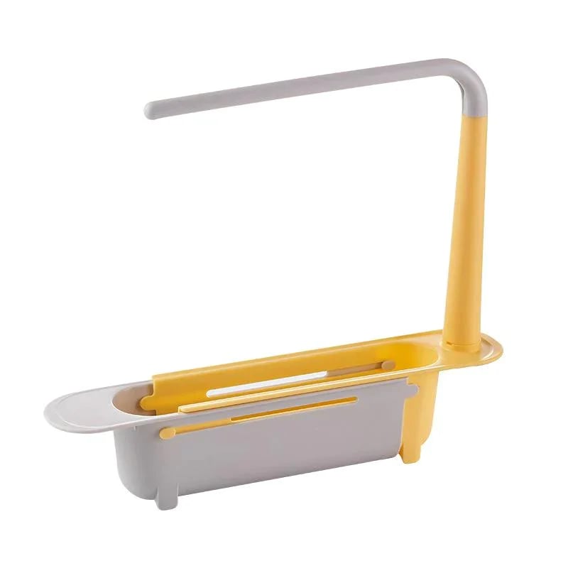 FlexRack™ – Ausziehbares Waschbeckenregal für cleveren Stauraum