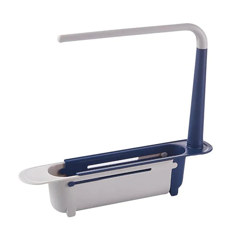 FlexRack™ – Ausziehbares Waschbeckenregal für cleveren Stauraum