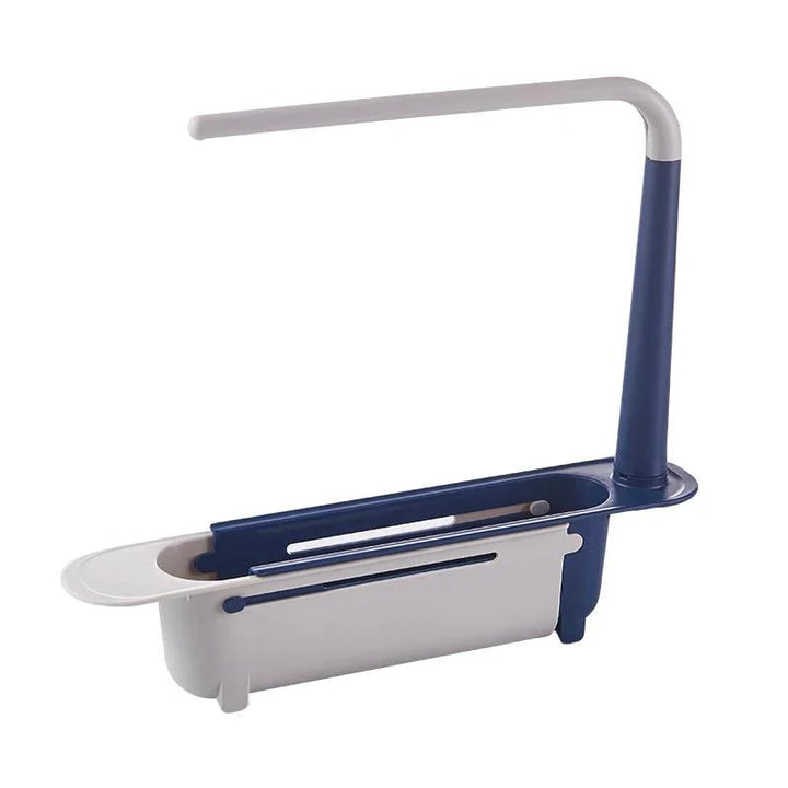 FlexRack™ – Ausziehbares Waschbeckenregal für cleveren Stauraum
