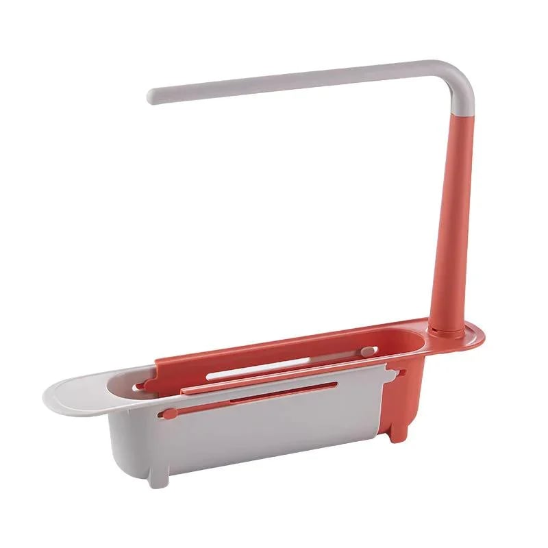 FlexRack™ – Ausziehbares Waschbeckenregal für cleveren Stauraum