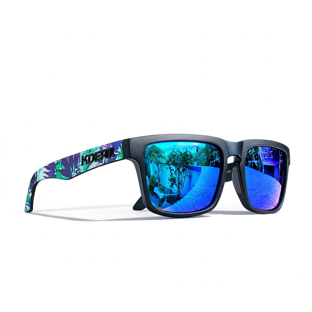 Nordenmark™ | Polarisierte Sport-Sonnenbrille