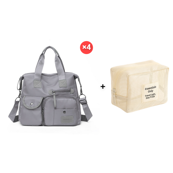 Wasserdichte Tragetasche mit großem Fassungsvermögen