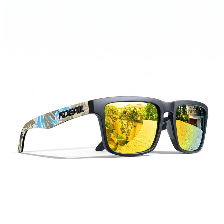 Nordenmark™ | Polarisierte Sport-Sonnenbrille