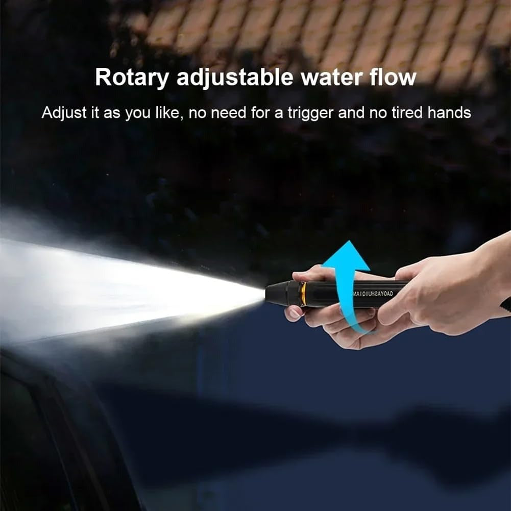 Hochdruckdüse – Kraftvoller Wasserstrahl für Auto, Garten und Reinigung
