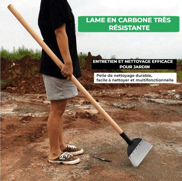 Multifunktionale Gartenschaufel – So macht Gartenarbeit Spaß und geht leicht von der Hand!
