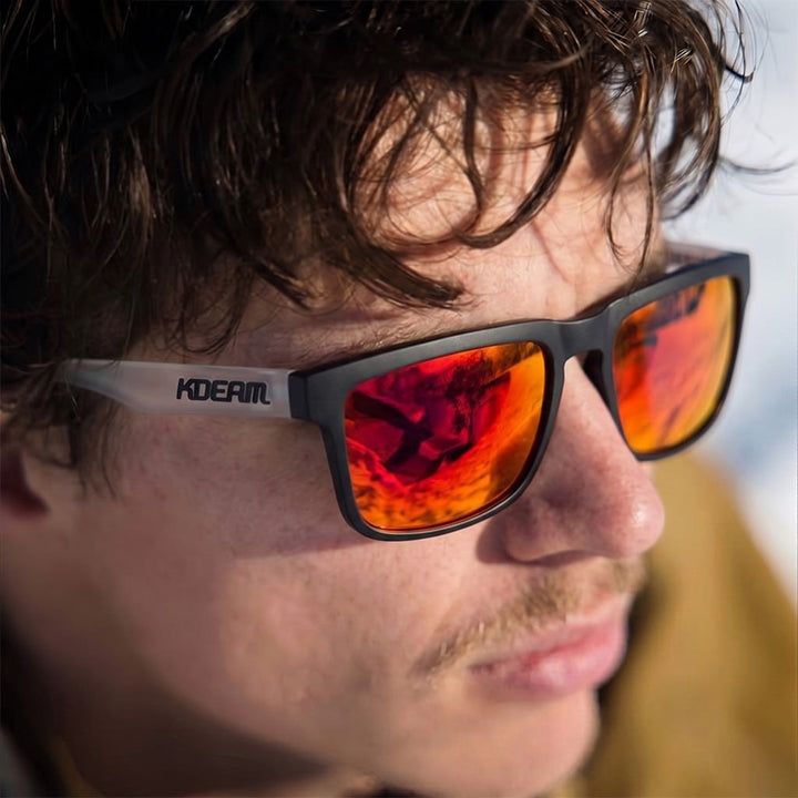Nordenmark™ | Polarisierte Sport-Sonnenbrille