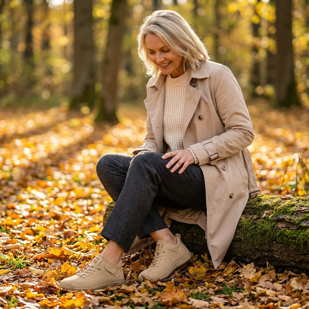 Bequeme Sneakers – Leichte Schuhe für den Alltag