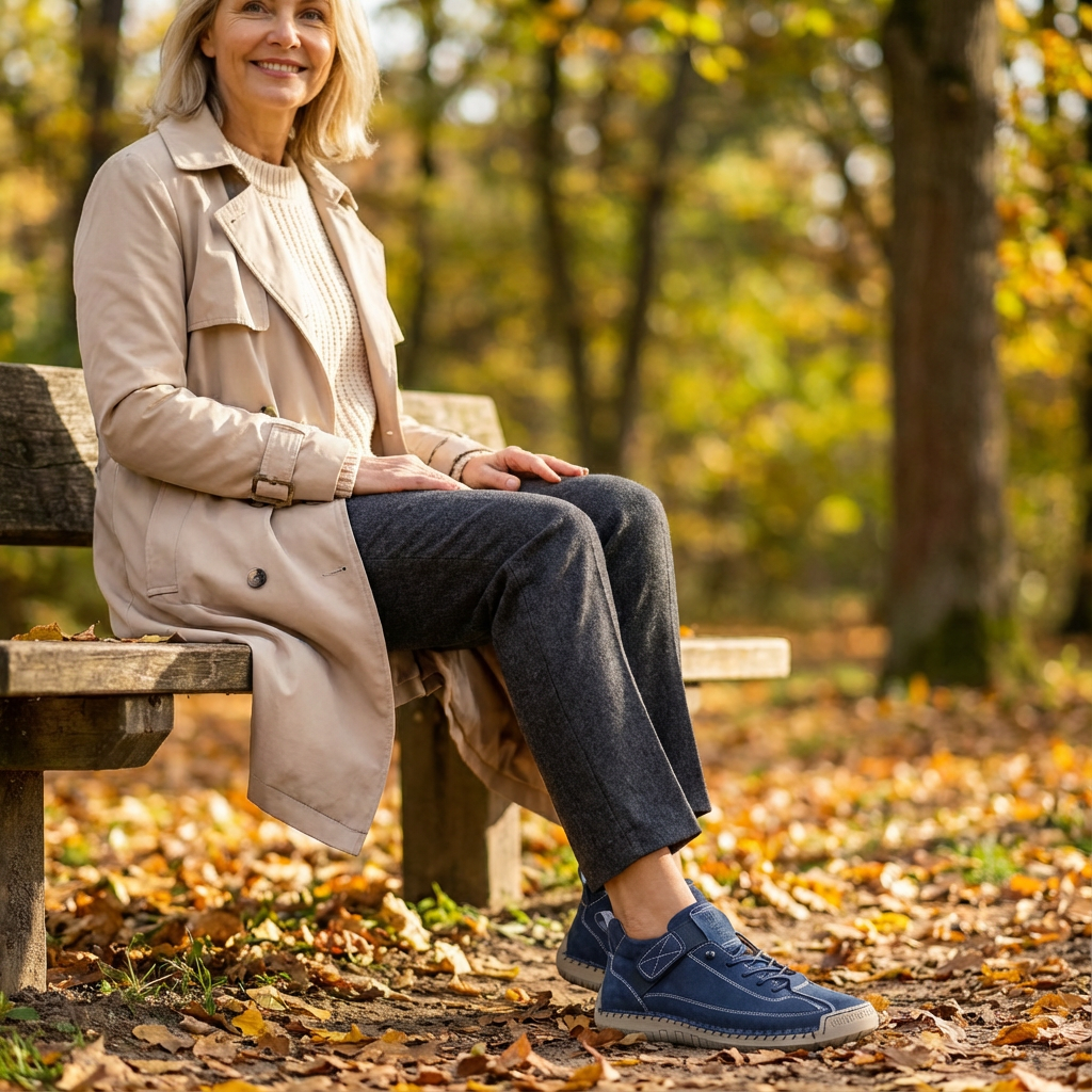 Bequeme Sneakers – Leichte Schuhe für den Alltag