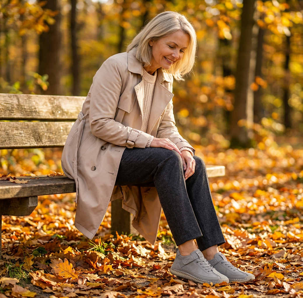 Bequeme Sneakers – Leichte Schuhe für den Alltag