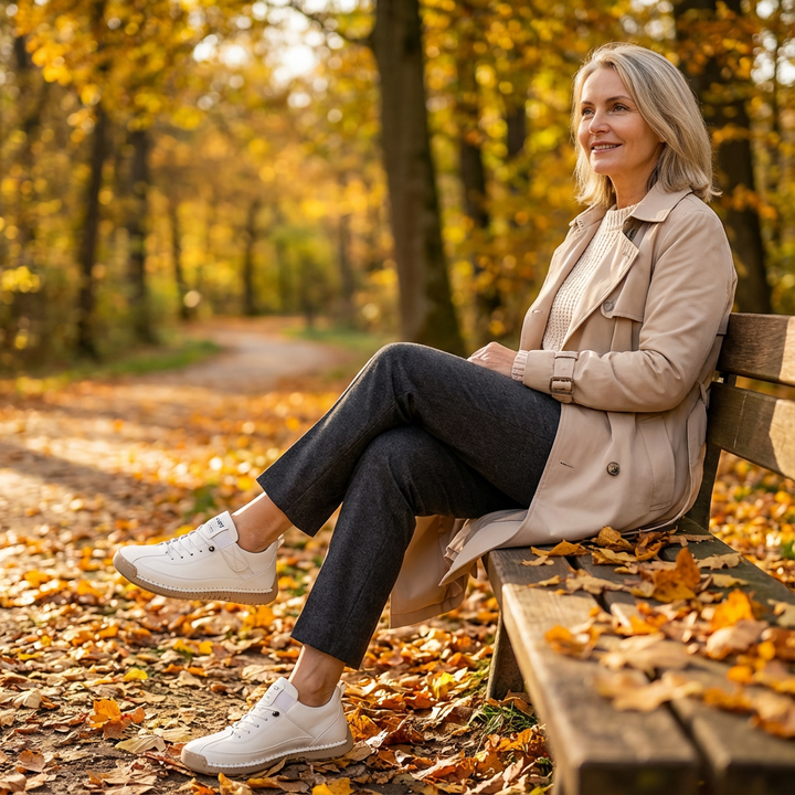 Bequeme Sneakers – Leichte Schuhe für den Alltag