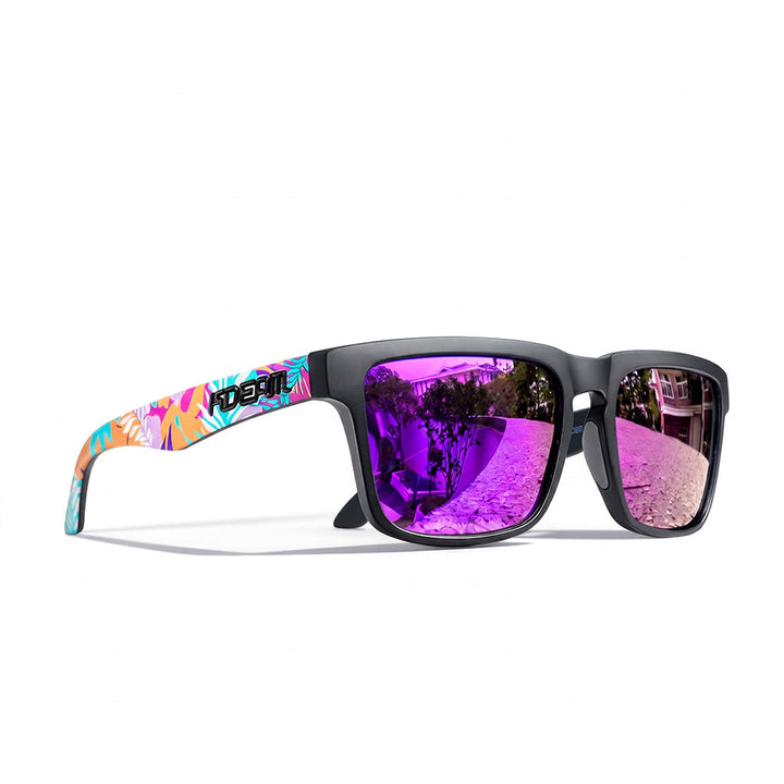 Nordenmark™ | Polarisierte Sport-Sonnenbrille