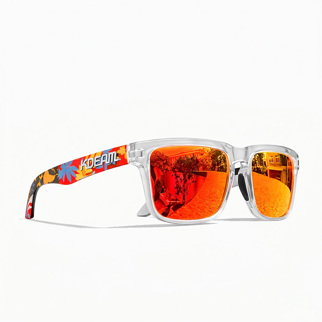 Nordenmark™ | Polarisierte Sport-Sonnenbrille