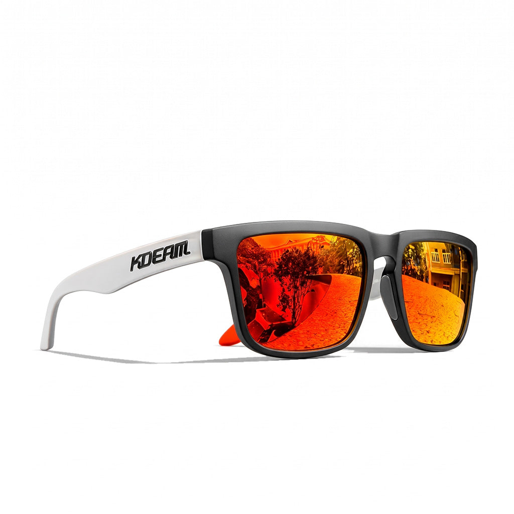 Nordenmark™ | Polarisierte Sport-Sonnenbrille