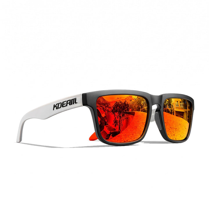 Nordenmark™ | Polarisierte Sport-Sonnenbrille