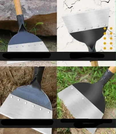 Multifunktionale Gartenschaufel – So macht Gartenarbeit Spaß und geht leicht von der Hand!